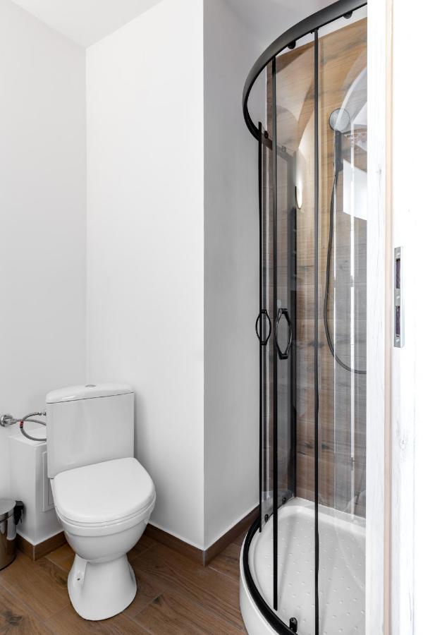 Apartamenty Heweliusza غدينيا المظهر الخارجي الصورة
