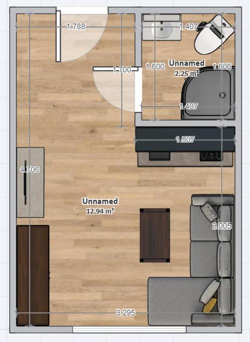 Apartamenty Heweliusza غدينيا المظهر الخارجي الصورة